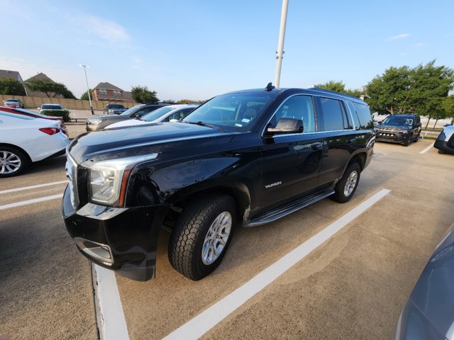 2015 GMC Yukon SLT 2