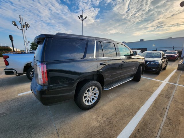 2015 GMC Yukon SLT 5