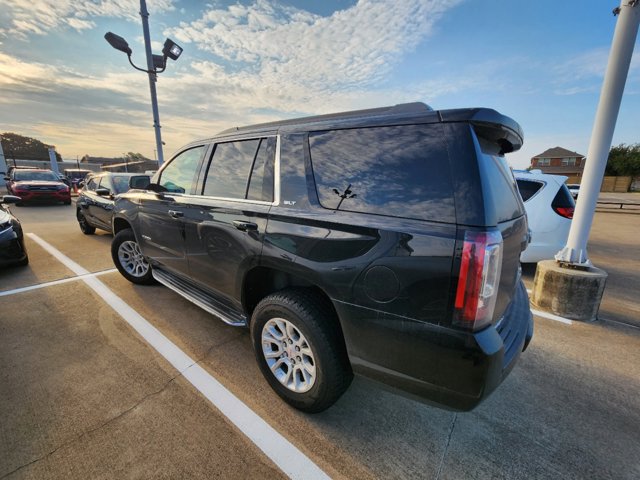 2015 GMC Yukon SLT 6