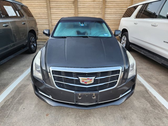 2016 Cadillac ATS Sedan Luxury Collection RWD 2