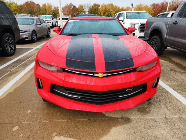 2016 Chevrolet Camaro 2LT 2