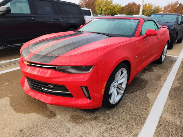 2016 Chevrolet Camaro 2LT 3