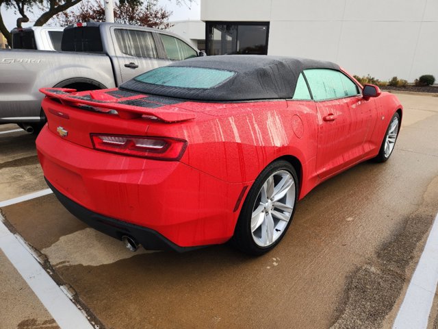 2016 Chevrolet Camaro 2LT 4