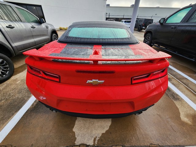 2016 Chevrolet Camaro 2LT 5