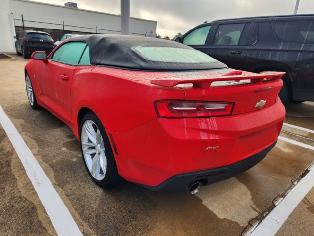 2016 Chevrolet Camaro 2LT 6