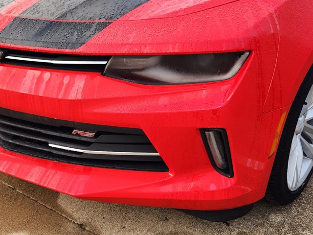 2016 Chevrolet Camaro 2LT 8