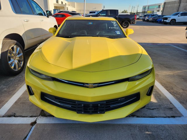 2016 Chevrolet Camaro 2LT 2