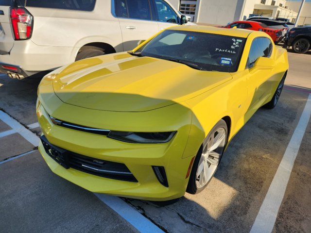 2016 Chevrolet Camaro 2LT 3