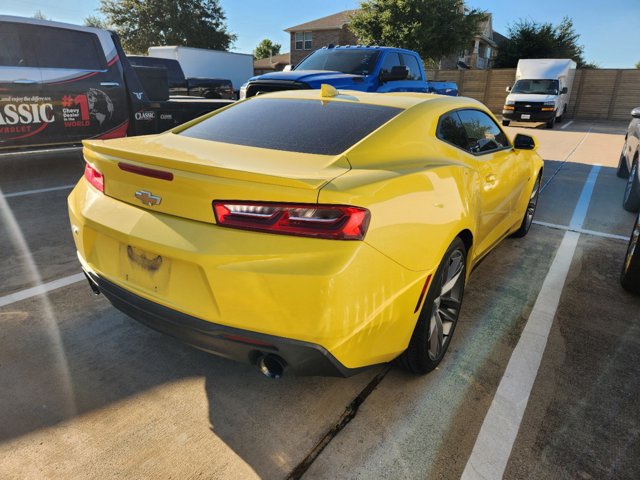 2016 Chevrolet Camaro 2LT 4