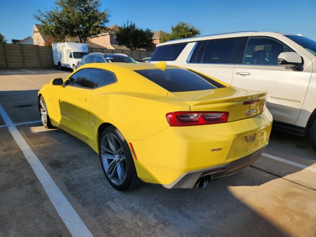 2016 Chevrolet Camaro 2LT 6