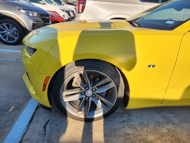 2016 Chevrolet Camaro 2LT 7