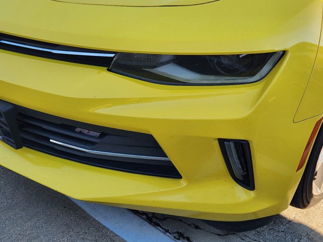 2016 Chevrolet Camaro 2LT 8