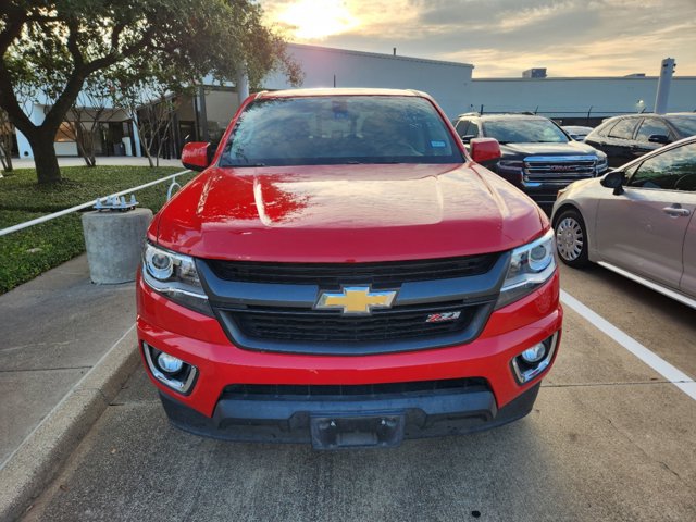 2016 Chevrolet Colorado 4WD Z71 2