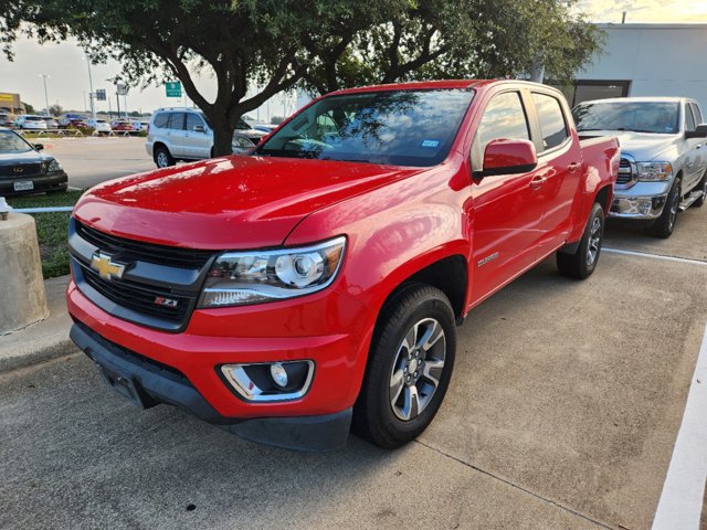 2016 Chevrolet Colorado 4WD Z71 3