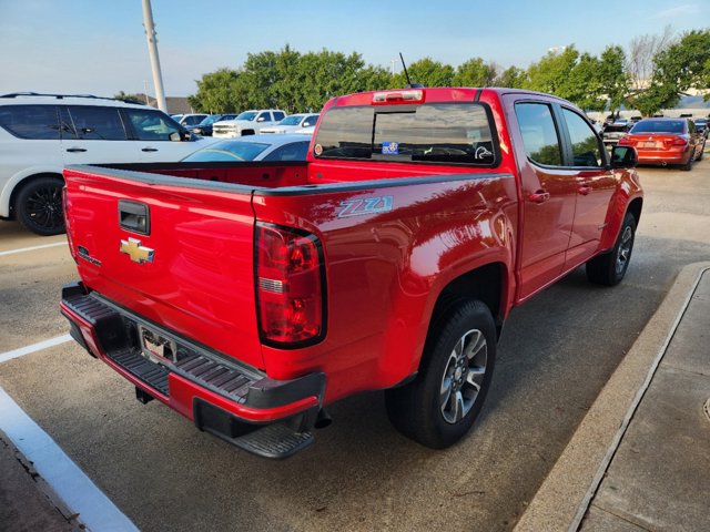 2016 Chevrolet Colorado 4WD Z71 4