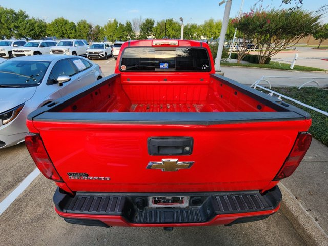 2016 Chevrolet Colorado 4WD Z71 5