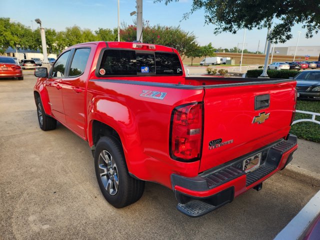 2016 Chevrolet Colorado 4WD Z71 6