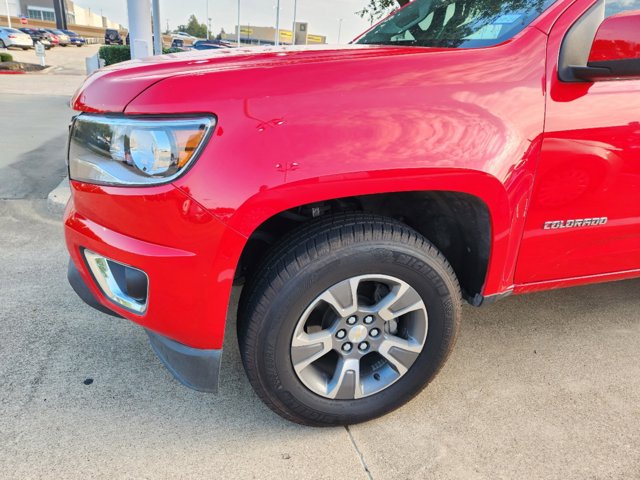 2016 Chevrolet Colorado 4WD Z71 7