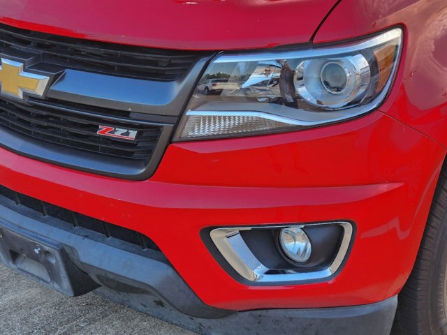 2016 Chevrolet Colorado 4WD Z71 8