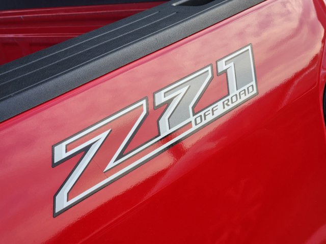 2016 Chevrolet Colorado 4WD Z71 10