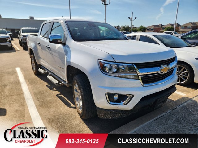 2016 Chevrolet Colorado 4WD LT 1