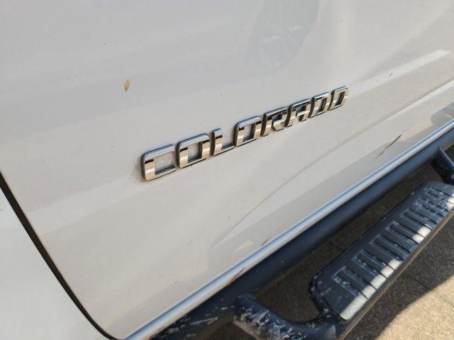 2016 Chevrolet Colorado 4WD LT 8