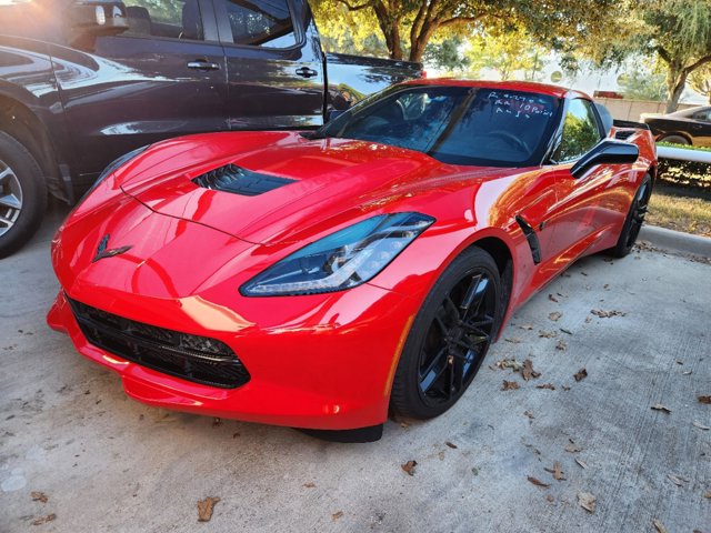 2016 Chevrolet Corvette Z51 1LT 2