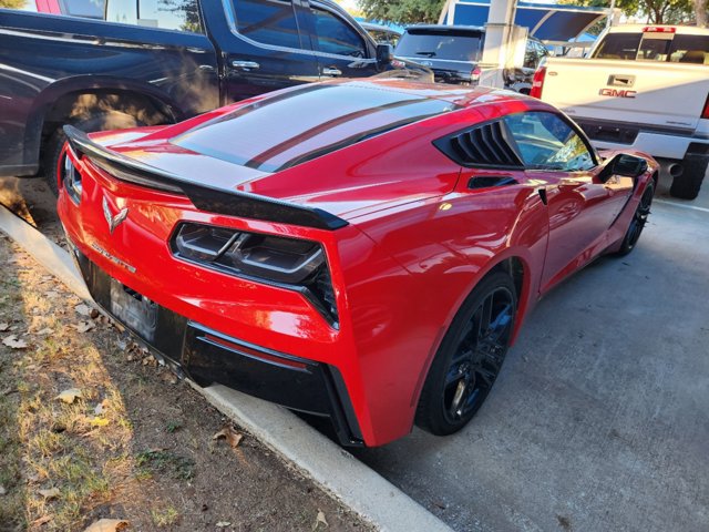 2016 Chevrolet Corvette Z51 1LT 3