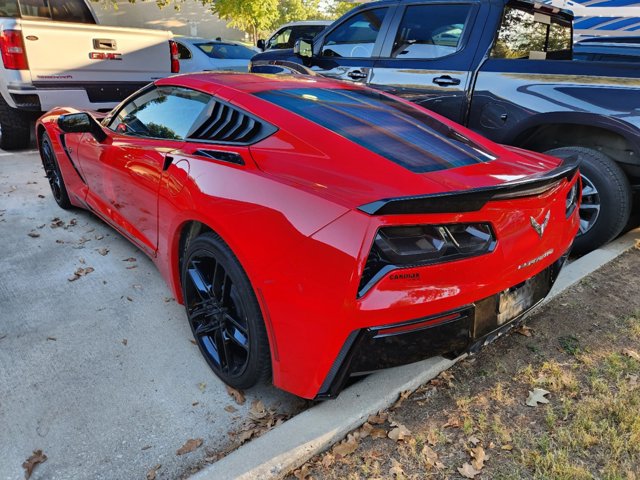 2016 Chevrolet Corvette Z51 1LT 4