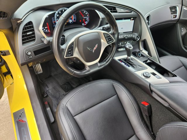 2016 Chevrolet Corvette Z51 1LT 26