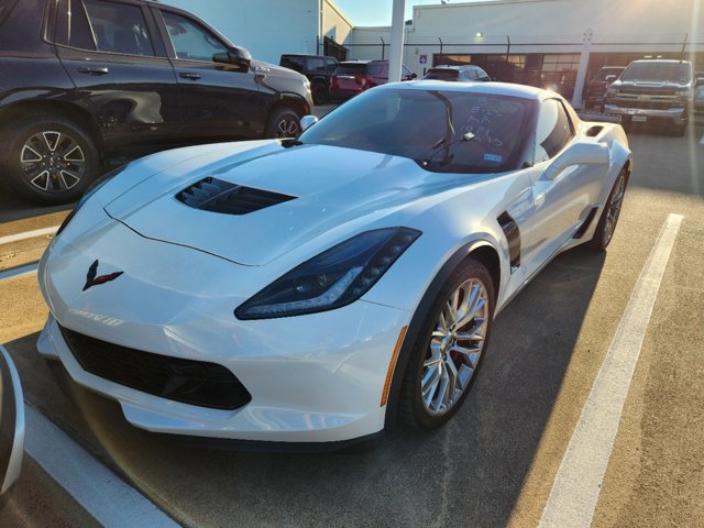 2016 Chevrolet Corvette Z06 2LZ 2