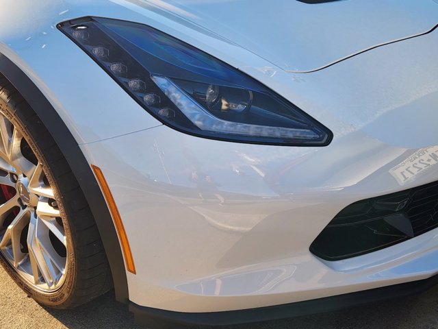 2016 Chevrolet Corvette Z06 2LZ 3