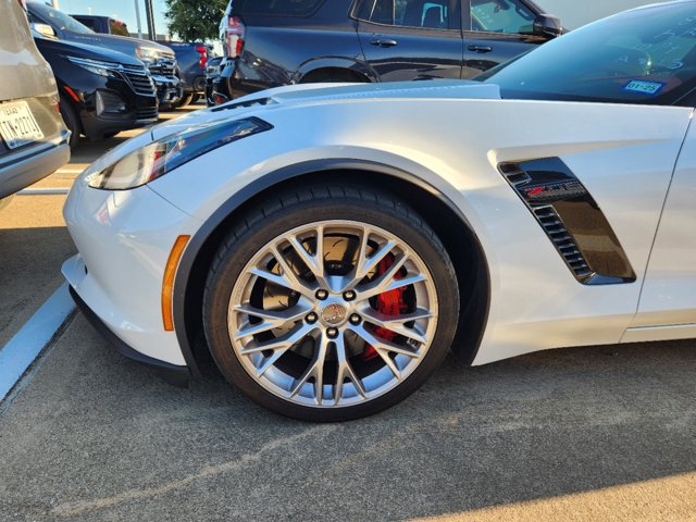 2016 Chevrolet Corvette Z06 2LZ 5