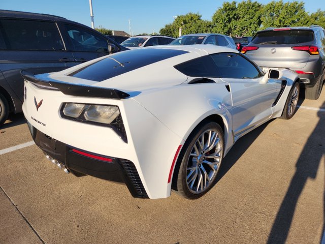 2016 Chevrolet Corvette Z06 2LZ 8