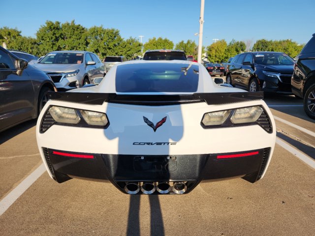 2016 Chevrolet Corvette Z06 2LZ 9