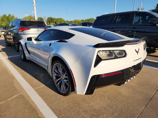 2016 Chevrolet Corvette Z06 2LZ 10