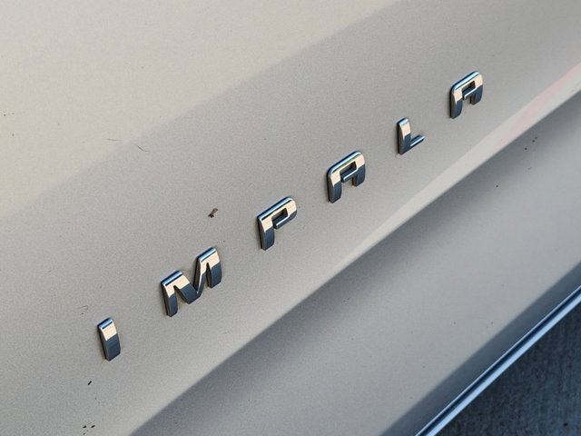 2016 Chevrolet Impala LT 7
