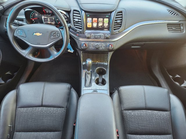 2016 Chevrolet Impala LT 28