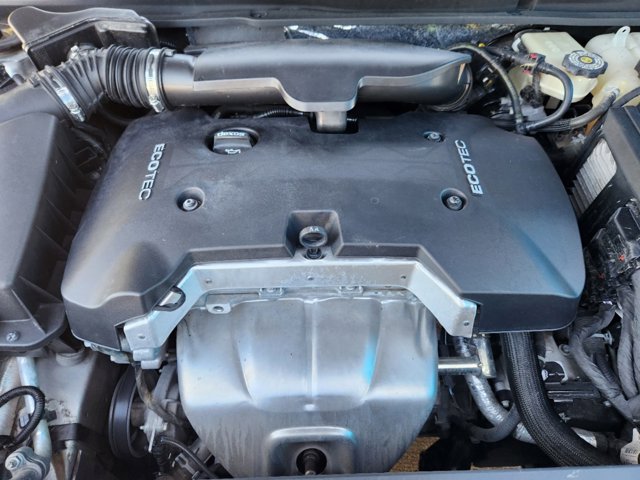 2016 Chevrolet Impala LT 33