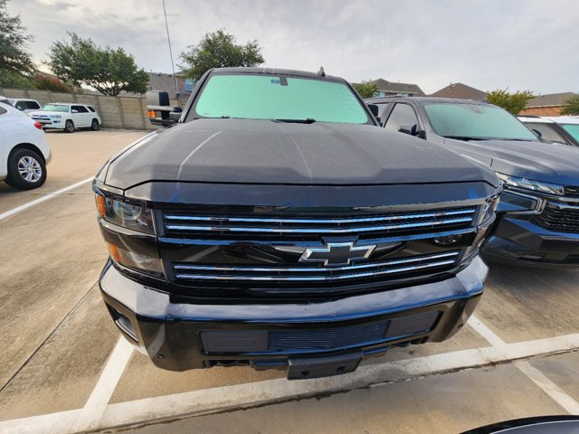 2016 Chevrolet Silverado 2500HD LT 2