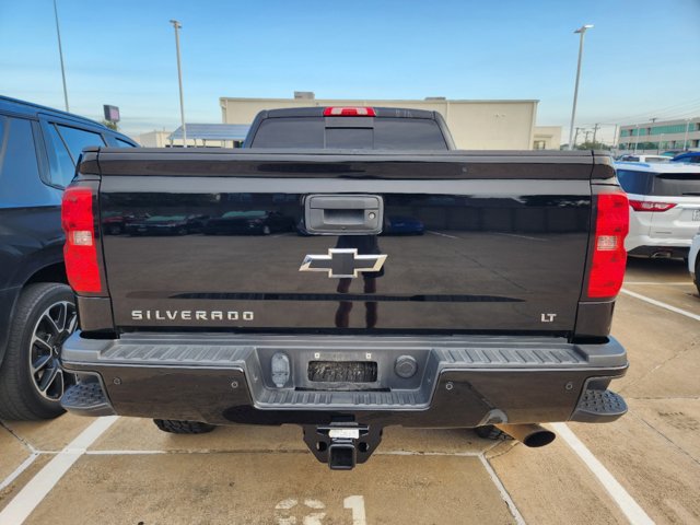 2016 Chevrolet Silverado 2500HD LT 5