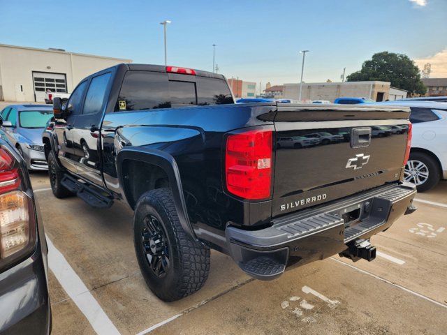 2016 Chevrolet Silverado 2500HD LT 6