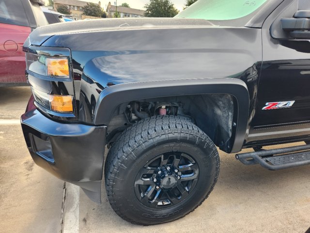 2016 Chevrolet Silverado 2500HD LT 7