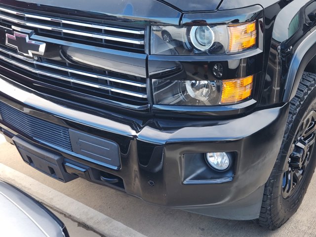 2016 Chevrolet Silverado 2500HD LT 8