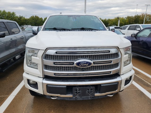 2016 Ford F-150 Platinum 2