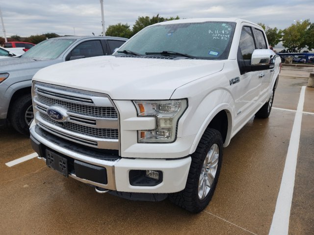 2016 Ford F-150 Platinum 3