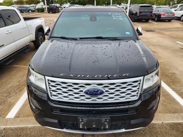 2016 Ford Explorer Platinum 2