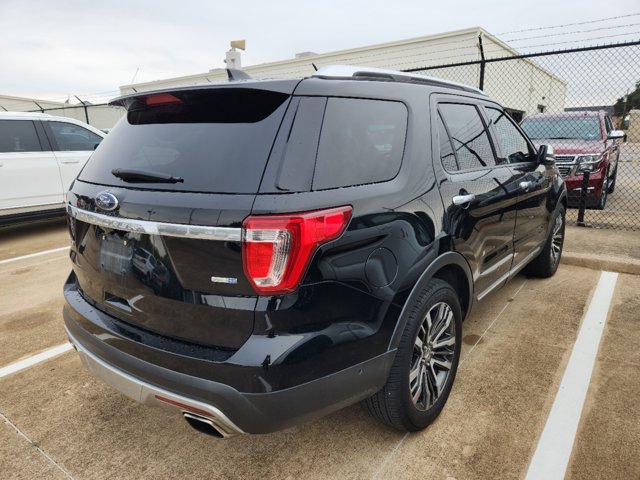 2016 Ford Explorer Platinum 4