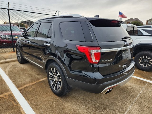 2016 Ford Explorer Platinum 6