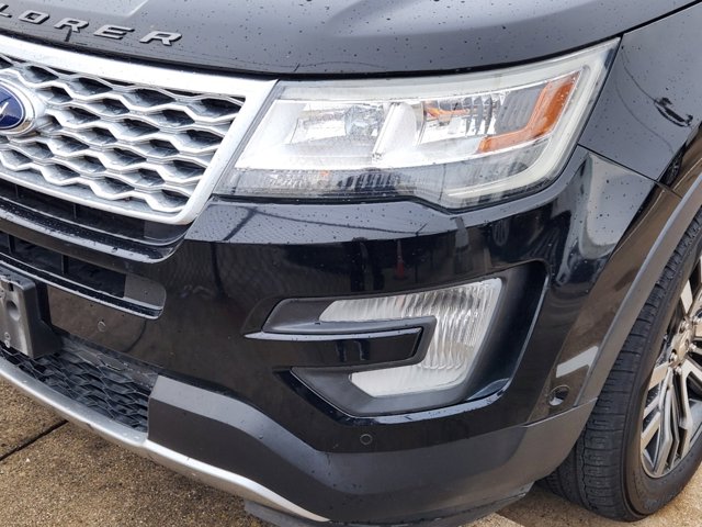 2016 Ford Explorer Platinum 8